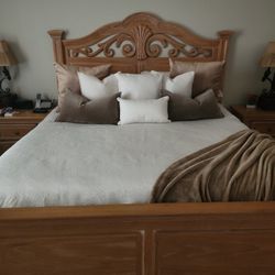 King Bedroom Set