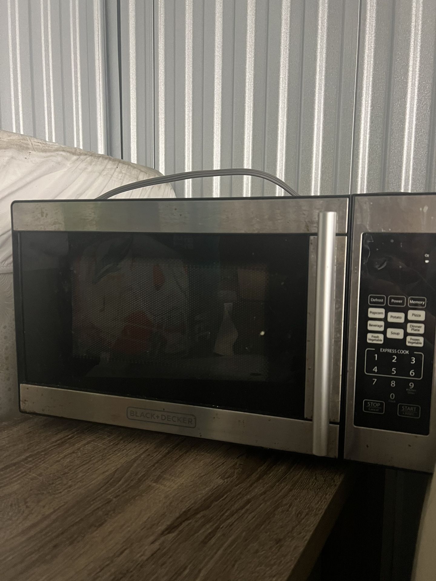 Microwave