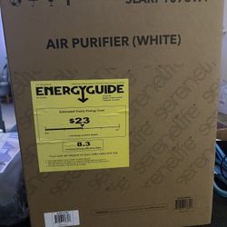 HEPA Air Purifier for Home – Smart WiFi & App Control, Ultra-Quiet Air Purifier for Bedrooms & Large Rooms, Removes Dust, Pet Hair & Odors, Ideal for 