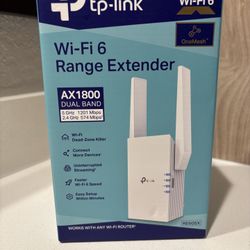 Wi-Fi Extender