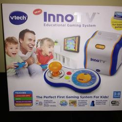 Brand New Kids InnoTV Gaming Center by VTech