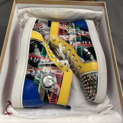 Men’s christian louboutin