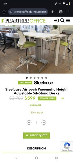 Airtouch Table