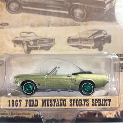 GreenLight Chase!! (Hot Wheels)