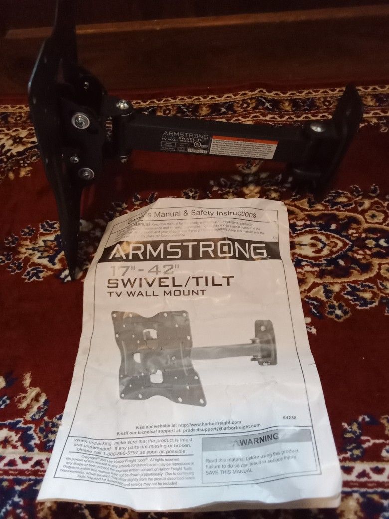 Armstrong TV Wall Mount 