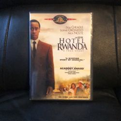 Hotel Rwanda: A True Story