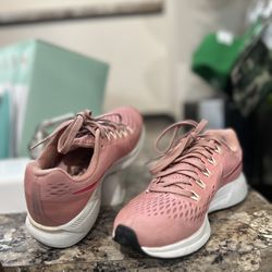 Adidas And Nike Shoe 