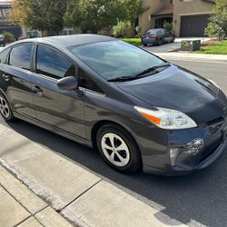 2014 Toyota Prius