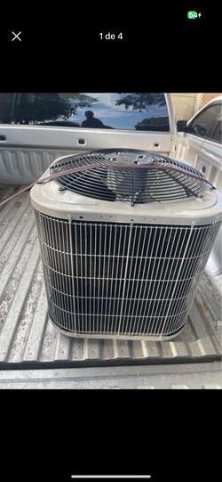 A/C Unidad Excelentes Condiciones 