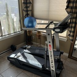 BowFlex TreadClimber TC6000
