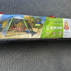 Coleman 15x13 Ft Instant Pop Up /screen House 