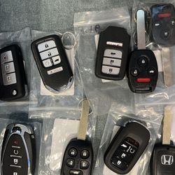 LOST KEYS