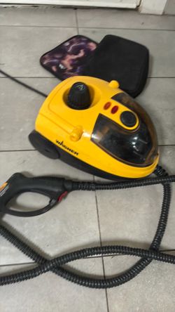 Steam cleaner