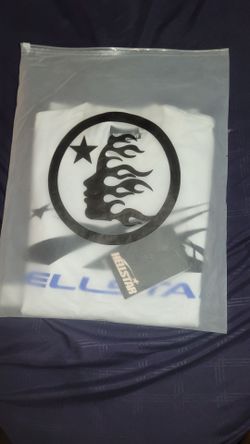 Hellstar All Cotton White t-shirt