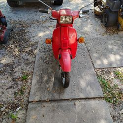1985 Honda Spree