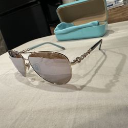 Tiffany &co Infiniti Womens Sunglasses