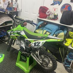 2019 Kx 110 (Looking For Trades)