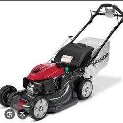 Honda Lawn  Mower With Blade Stop