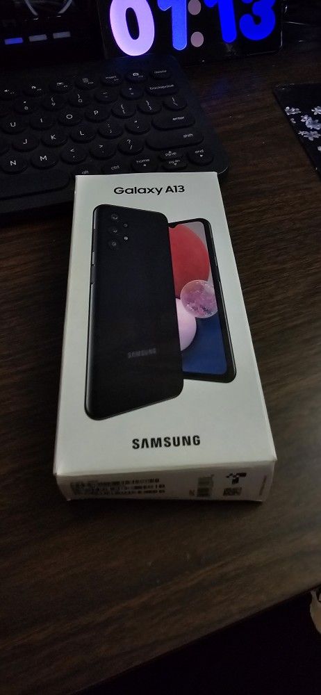 Samsung A13 4g 32gb Unlocked