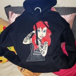 Little Mermaid Sweater 