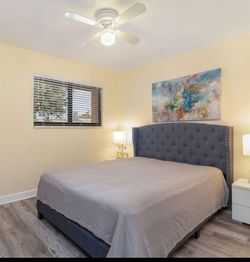 Queen Bed And Mattress 