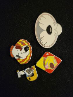 Disney trading pins