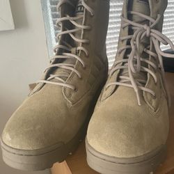 Men Size 13 Boots ORIGINAL SWATT