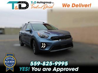 2022 Kia Niro Plug-In Hybrid