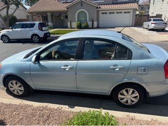 2011 Hyundai Accent GLS Clean Title