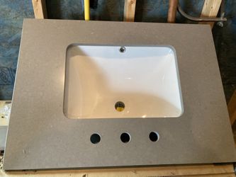 Bathroom Sink