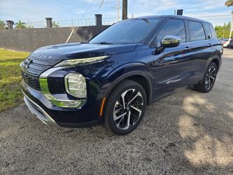 2022 Mitsubishi Outlander