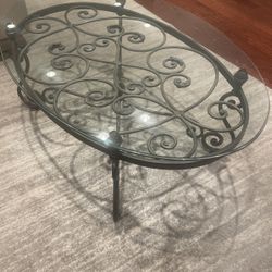 COFFEE TABLE $100