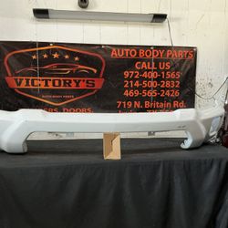 CHEVY SILVERADO 2500 FRONT BUMPER SHELL 2024-2025 OEM 