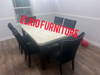 Furniture, dining table