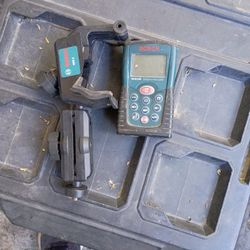 Bosch Laser 