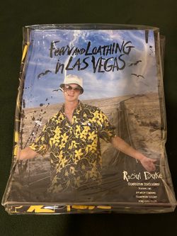 Raoul Duke Costume