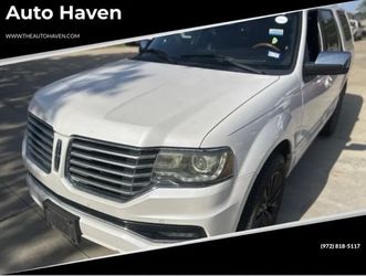 2015 Lincoln Navigator