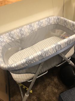Infant bassinet