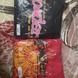 Spider Hoodies