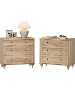 Nightstand set