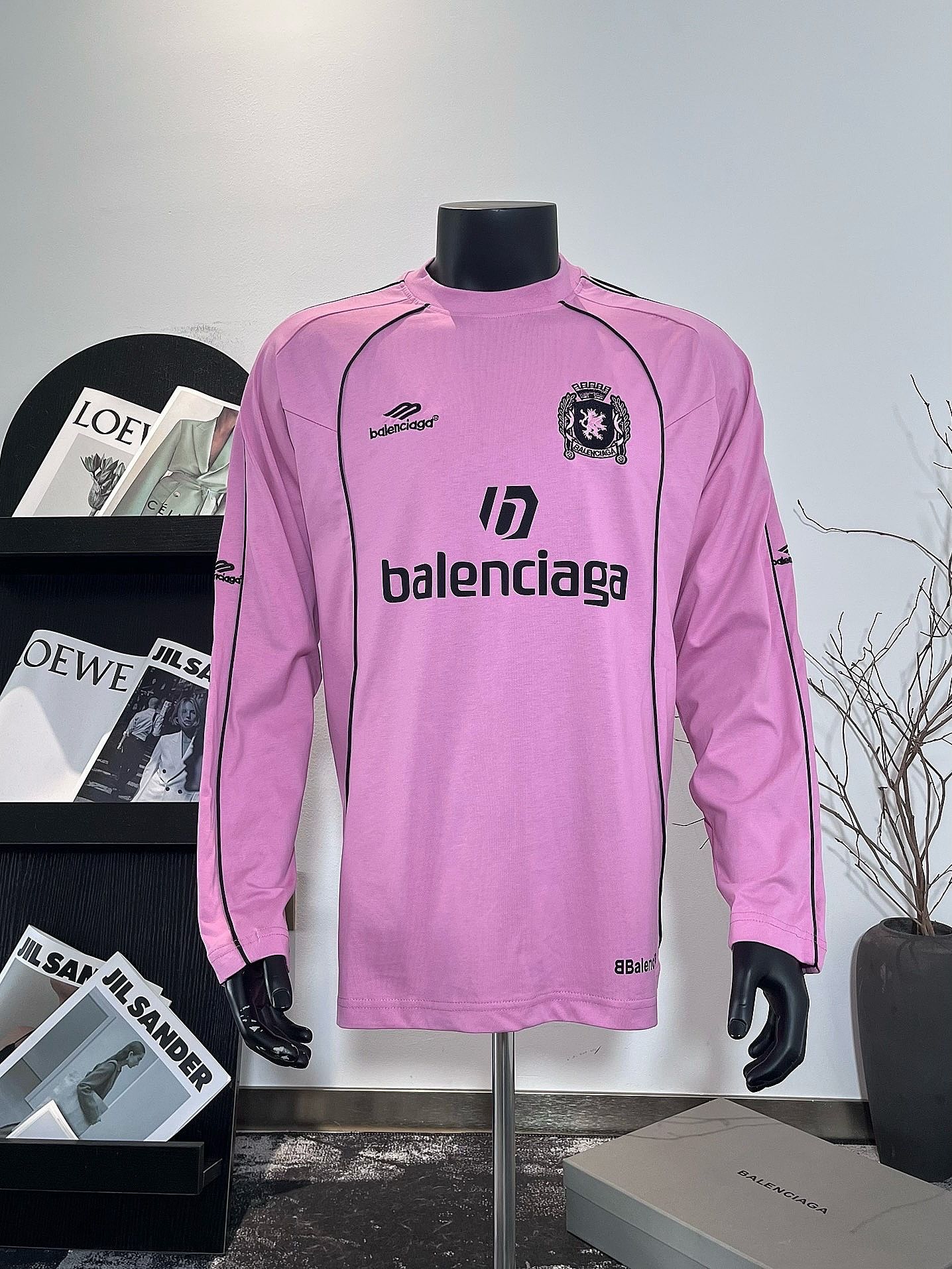 Balenciaga Jersey