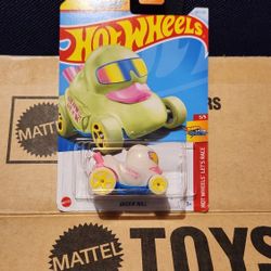 Hotwheels Duckie