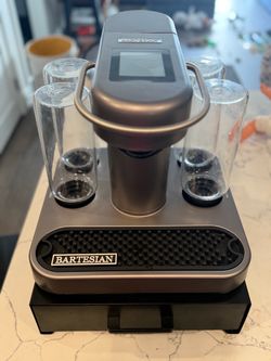 Bartesian Cocktail Maker Machine