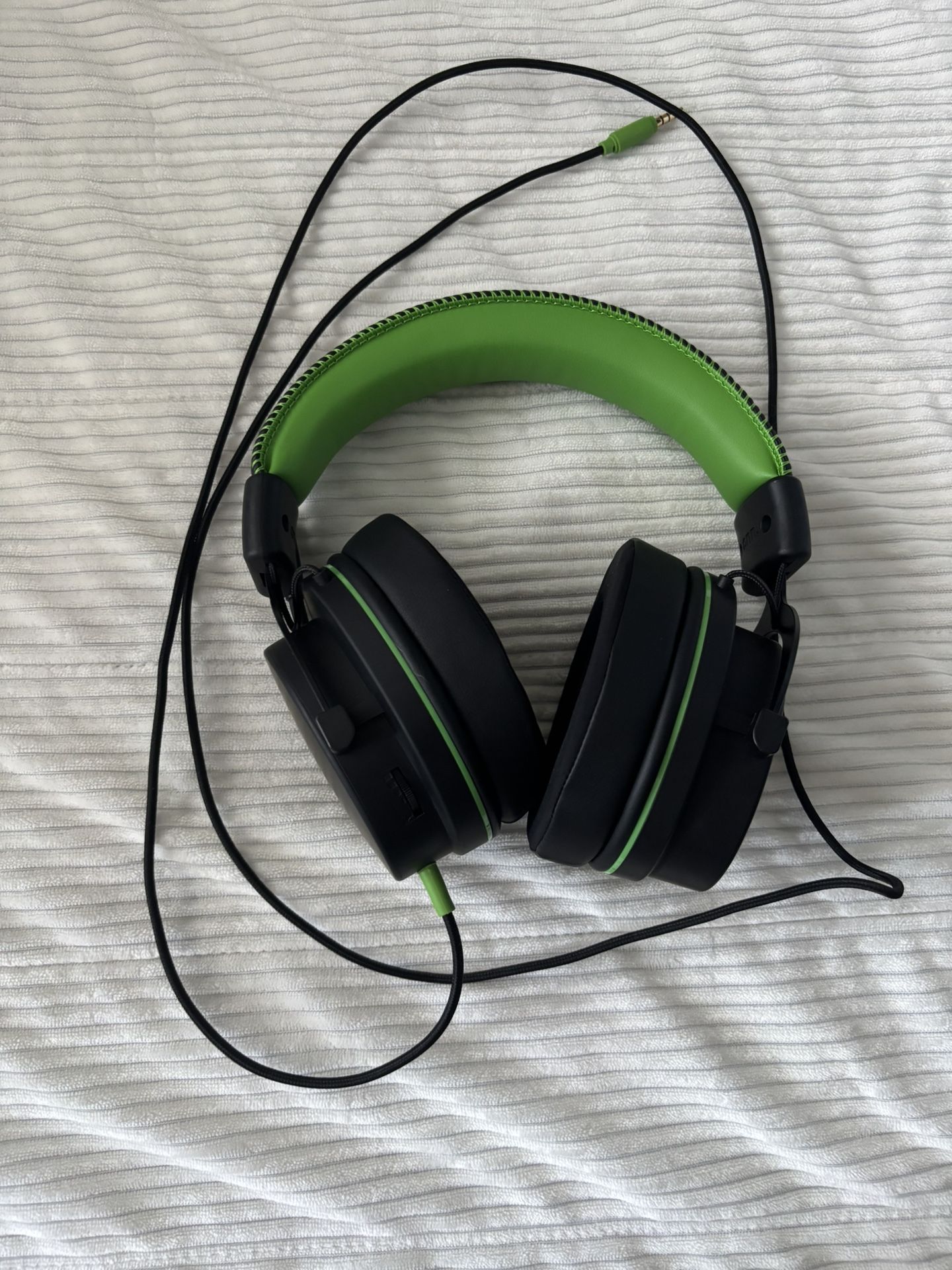 Gaming Headset With Mic