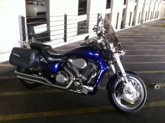 2002 Honda vtx 1800cc