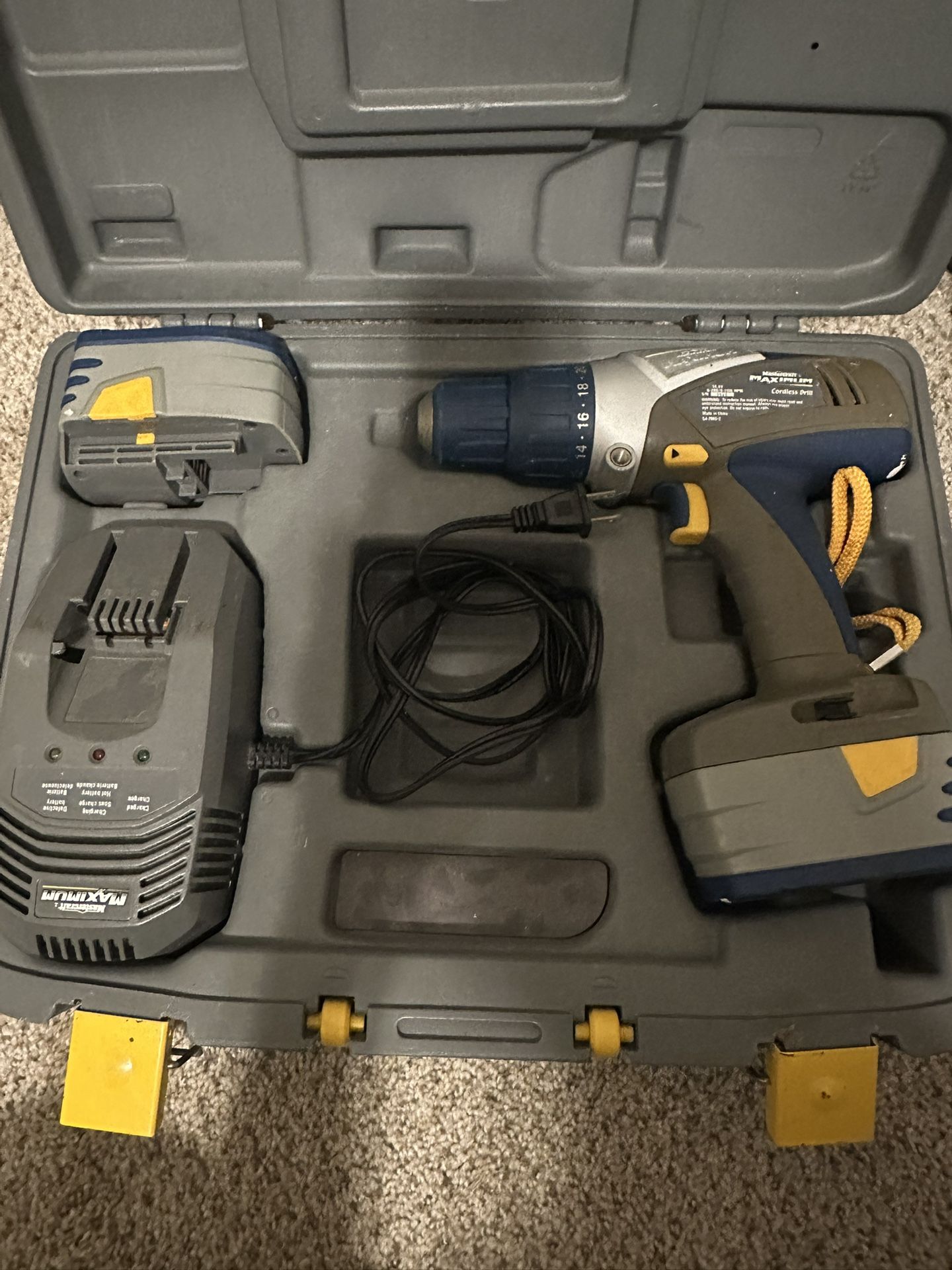 Drill
