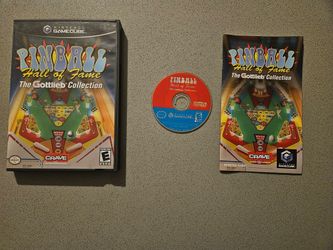 Pinball Hall Of Game The Gottlieb Collection - Nintendo GameCube