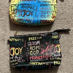 Graphic Bag Set 