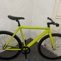 Urban Track Bicycle Size Small 