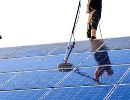 Solar Panel Cleaning – Last Chance Before Price Increase